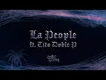 Download Lagu LA PEOPLE (Lyric Video) - Peso Pluma, Tito Double P