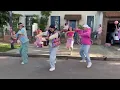 La triple T Coreografía oficial (com Nani, coreógrafa da Tini)
