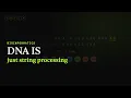 I Decoded a Gene in Pure Python DNA to protein from scratch