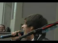 Panic! at the Disco - "The Only Difference Between Martyrdom And Suicide" (Performance)
