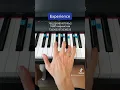 Download Lagu Experience - Ludovico Einaudi easy piano tutorial!