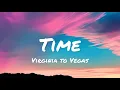 Virginia to Vegas - Time