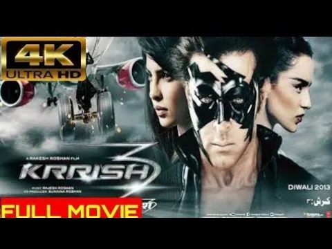 Download MP3 KRRISH 3 Full Movie Hindi Full HD | Rithik Roshan | Priyanka Chopra | Vivek Oberoi | Kangana Ranaut