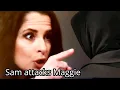 GH Shocking Spoilers Sam know Maggie s identity Heather confesses to be protected from Ryan