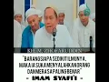 Download Lagu KH.Muhammad Zhofaruddin - Perkataan Imam Syafi'i (Tonton Sampai Habis Agar Tidak Salah Paham)