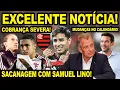 Download Lagu EXCELENTE NOTÍCIA NO FLAMENGO! CBF VAI ANUNCIAR MUDANÇAS NO CALENDÁRIO! COVARDIA COM SAMUEL LINO! E+