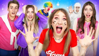 أسوأ طفل في العالم والداي تبن يا لي أختا 