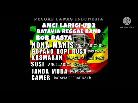 Download MP3 Reggae Lawas Indonesia\