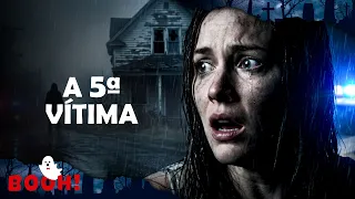 A 5ª Vítima (2021) 👻 Filme Dublado Completo e GRÁTIS 👻 Filme de Terror | Booh!