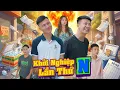 KHỞI NGHIỆP LẦN THỨ N | Đại Học Du Ký - Phần 179 | Phim Ngắn Siêu Hài Hước Gãy TV