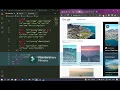 Update css variables with javascript