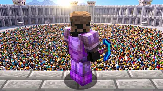Why I Released 1000 Players From Prison…