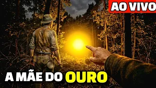A LUZ MÃE DO OURO E ASSOMBRAÇÃO NO GARIMPO