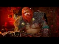 Download Lagu Are you a calm and reasonable person Thor Kratos God of War Ragnarok Cutscene Clip Video PS5 60FPS