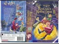 Download Lagu Ringaren i Notre-Dame II (2002) Videoaktuell VHS-Trailer