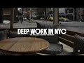 Download Lagu NYC JAZZ RAP | 90s SOUL HIPHOP BOOMBAP | Walking / background / Room work / relax | One cup stop