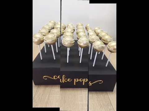 Luksuzni cake pops