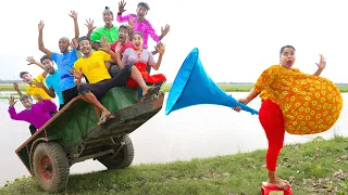 top new funniest comedy video most watch viral funny video 2026 episode 169 by fun tv 420