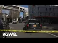 Shots fired as Portland police serve warrant tied to Safeway threat