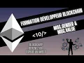 Solidity msg sender et msg value envoyer de l argent dans un contrat