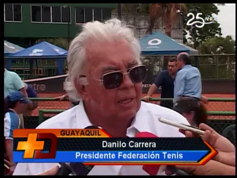 Se realizó clínica de tenis en silla de ruedas