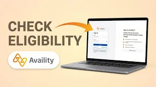 How To Check Eligibility In Availity - Step By Step 2026