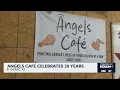 Angel s Cafe celebrates 20 years