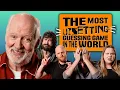 Colin Mochrie Aunty Donna and Mish The Most Upsetting Guessing Game in the World