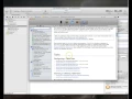 Creating a simple TableView based iPhone application in xCode 4 2