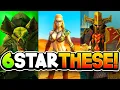 6 MOST IMPORTANT NON-LEGENDARY SUPPORT CHAMPS AOE INC DEF