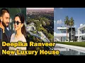Deepika Padukone Ranveer Singh New Luxury House in Alibag Mumbai
