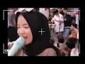 Goyang Sholawat Ala Prabowo di Panggung Umum Mirip Soekarno