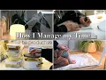 How I Manage my Time as a MOM OF 3 to Stay PRODUCTIVE Time management Ideas