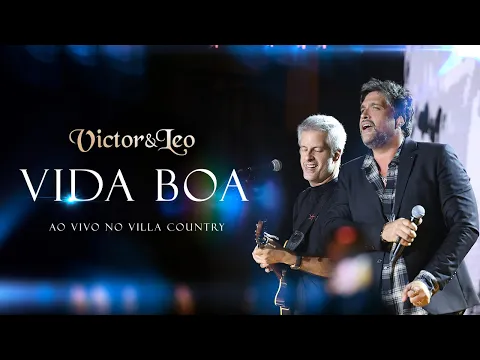 Download MP3 Victor & Leo - Vida Boa (Villa Country)