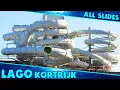Download Lagu Alle Nieuwe Glijbanen \u0026 Zwembad Overzicht van LAGO Kortrijk 2020!