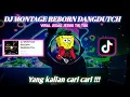 Download Lagu DJ MONTAGE REBORN JEDAG JEDUG X CAMPURAN FULL BASS REMIX MENGKANE || TIKTOK VIRAL TERBARU 2022