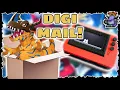 Download Lagu Digi-Mail and Collection Updates! [Unboxing / Show \u0026 Tell] #Digimon