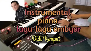 layang kangen kalung emas cidro instrumental piano didi kempot wisnu himawan