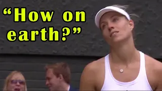Serena Williams Reactions of Players Commentators Who Can t Handle her Game - Part 2