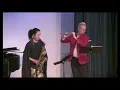 Adrienne Albert - Japanese Gardens for alto saxophone flute and piano