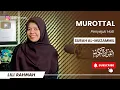 Lagu SURAH AL-MUZZAMMIL || IRAMA JIHARKA || LILI RAHMAH