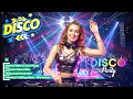 Best of Italo \u0026 Euro Disco — Forever Disco 80s | Golden Neon Dreams | Modern Talking Style 