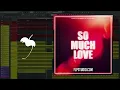 Nicky Romero & Almero - So Much Love (FL Studio Remake)