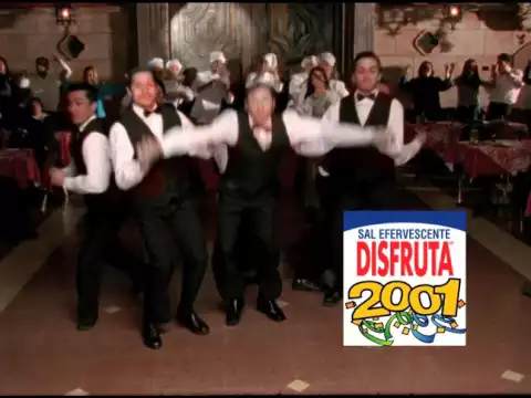 Disfruta Año nuevo