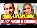 Lagu Caos en La FM: Darcy Quinn pierde el control tras respuesta de Abelardo de la Espriella