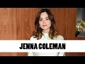 10 Things You Didn t Know About Jenna Coleman Star Fun Facts