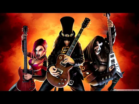 Download MP3 Guitar Hero III: Legends of Rock - Full Soundtrack (All songs)