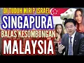 Sering Ejek Indonesia! Kini Netz Singapura Balas Kesombongan Warga Malaydesh ⁉️