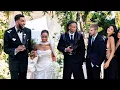 Jordyn Woods And Karl Anthony Towns Wedding Ceremony Unseen Beautiful Moments