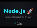 Node js JavaScript Unleashed